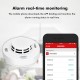 Wifi Smoke Detector Smoke Alarm APP Smoke Sensor