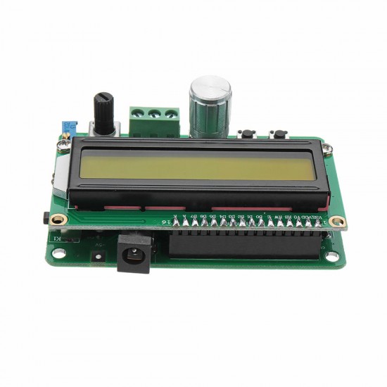 0-50kHz 1W DDS Function Frequency Meter Signal Generator Module With Custom Arbitrary Waveform 0-50kHz 1W DDS Function Frequency Meter Signal Generator Module With Custom Arbitrary Waveform