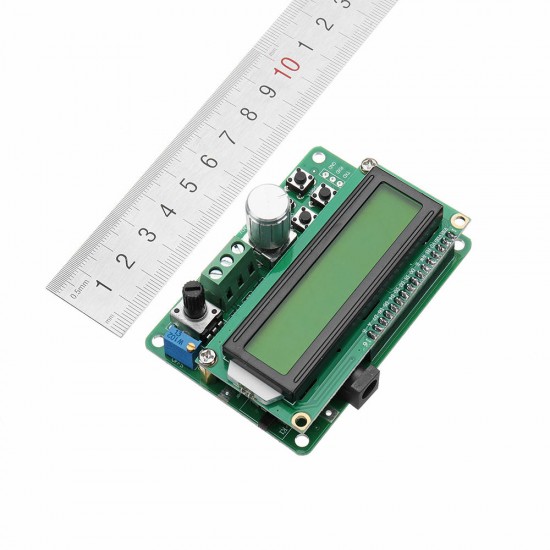 0-50kHz 1W DDS Function Frequency Meter Signal Generator Module With Custom Arbitrary Waveform