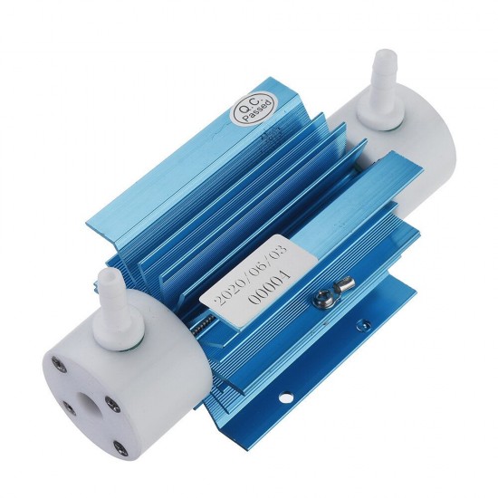 110V 5g Silica Tube Ozone Generator Module Ozone Output Adjustable Open Power Pack with Accessory