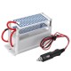 12V 10g Ozone Generator Car Disinfection Sterilization Ozone Deodorization Odor Car Air Purifier 12V 10g Ozone Generator Car Disinfection Sterilization Ozone Deodorization Odor Car Air Purifier