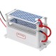 12V 10g Ozone Generator Car Disinfection Sterilization Ozone Deodorization Odor Car Air Purifier