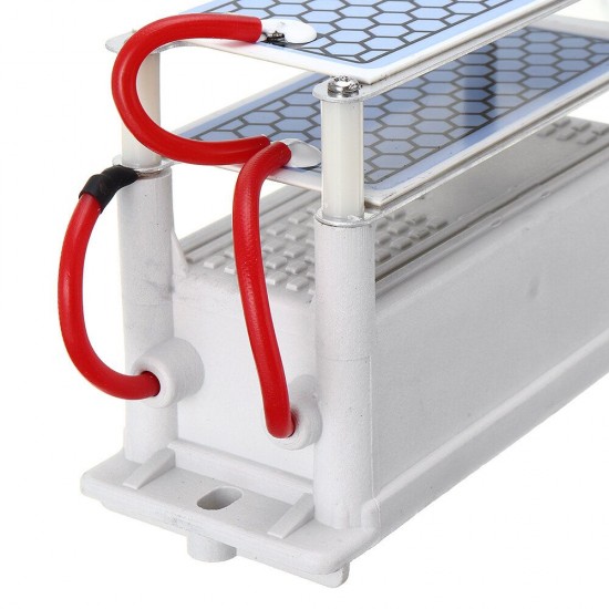 12V 10g Ozone Generator Car Disinfection Sterilization Ozone Deodorization Odor Car Air Purifier 12V 10g Ozone Generator Car Disinfection Sterilization Ozone Deodorization Odor Car Air Purifier