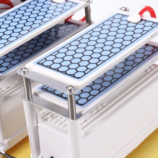 220V 20g/h Ozone Generator Ozone Disinfection Machine Water Air Purifier 220V 20g/h Ozone Generator Ozone Disinfection Machine Water Air Purifier
