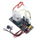 220V 3g Silica Tube Ozone Generator Module Ozone Output Adjustable Air Water Ozonator with Accessory 220V 3g Silica Tube Ozone Generator Module Ozone Output Adjustable Air Water Ozonator with Accessory