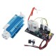 220V 3g Silica Tube Ozone Generator Module Ozone Output Adjustable Air Water Ozonator with Accessory 220V 3g Silica Tube Ozone Generator Module Ozone Output Adjustable Air Water Ozonator with Accessory