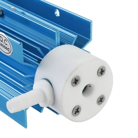 220V 3g Silica Tube Ozone Generator Module Ozone Output Adjustable Air Water Ozonator with Accessory 220V 3g Silica Tube Ozone Generator Module Ozone Output Adjustable Air Water Ozonator with Accessory