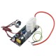 220V 3g Silica Tube Ozone Generator Module Ozone Output Adjustable Air Water Ozonator with Accessory 220V 3g Silica Tube Ozone Generator Module Ozone Output Adjustable Air Water Ozonator with Accessory