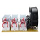 220V 60g Integrated Ozone Generator 60000mg Air Purifier With Fan 220V 60g Integrated Ozone Generator 60000mg Air Purifier With Fan
