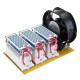 220V 60g Integrated Ozone Generator 60000mg Air Purifier With Fan 220V 60g Integrated Ozone Generator 60000mg Air Purifier With Fan