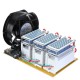 220V 60g Integrated Ozone Generator 60000mg Air Purifier With Fan 220V 60g Integrated Ozone Generator 60000mg Air Purifier With Fan