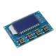 3 Channel PWM Pulse Frequency Duty Ratio Adjustable Controller Module Wave Rectangular Signal Generator 3 Channel PWM Pulse Frequency Duty Ratio Adjustable Controller Module Wave Rectangular Signal Generator