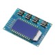 3 Channel PWM Pulse Frequency Duty Ratio Adjustable Controller Module Wave Rectangular Signal Generator 3 Channel PWM Pulse Frequency Duty Ratio Adjustable Controller Module Wave Rectangular Signal Generator
