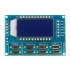 3 Channel PWM Pulse Frequency Duty Ratio Adjustable Controller Module Wave Rectangular Signal Generator 3 Channel PWM Pulse Frequency Duty Ratio Adjustable Controller Module Wave Rectangular Signal Generator