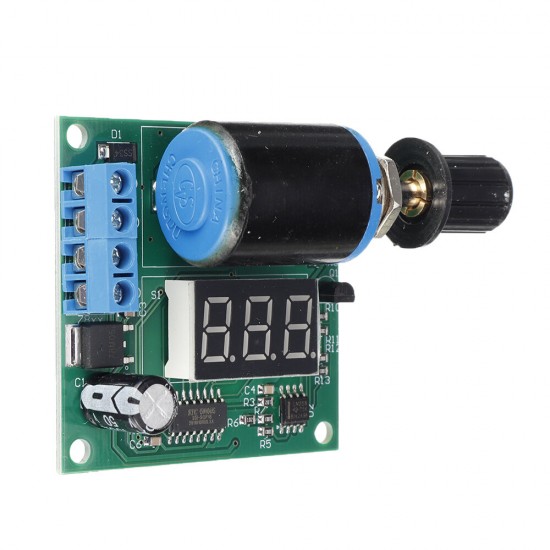 4-20mA LCD Digital Signal Generator Module DC 12V 24V for Signal Sources Valve Adjustment Analog Transmitter Module