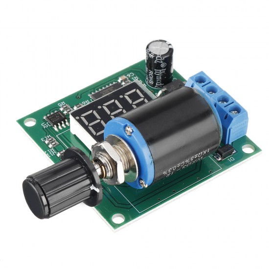 4-20mA LCD Digital Signal Generator Module DC 12V 24V for Signal Sources Valve Adjustment Analog Transmitter Module