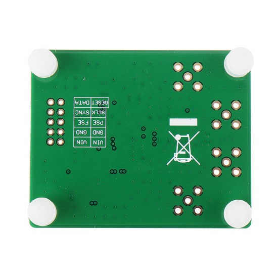 AD9834BRUZ Signal Source Module DDS Signal Generator Digital Signal Synthesis AD9834 AD9834BRUZ Signal Source Module DDS Signal Generator Digital Signal Synthesis AD9834