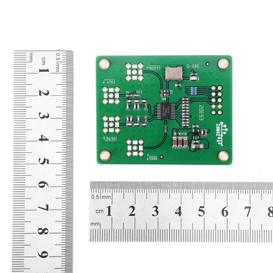 AD9834BRUZ Signal Source Module DDS Signal Generator Digital Signal Synthesis AD9834