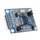 AD9851 DDS Signal Generator Module 2 Sin Wave(0-70MHz) And 2 Wave(0-1MHz) AD9851 DDS Signal Generator Module 2 Sin Wave(0-70MHz) And 2 Wave(0-1MHz)