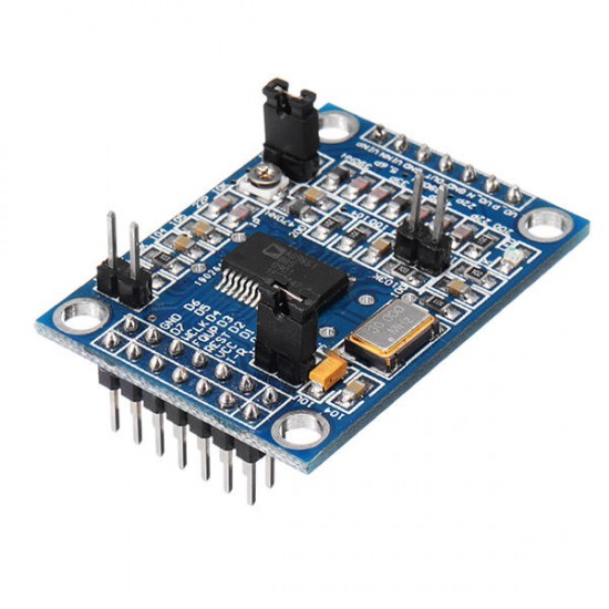 AD9851 DDS Signal Generator Module 2 Sin Wave(0-70MHz) And 2 Wave(0-1MHz) AD9851 DDS Signal Generator Module 2 Sin Wave(0-70MHz) And 2 Wave(0-1MHz)