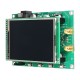 ADF4350 ADF4351 RF Sweep Signal Source Generator Board 138M-4.4G/ 35M-4.4G STM32 with TFT Touch LCD