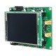 ADF4350 RF Sweep Signal Source Generator Board 138M-4.4G STM32 with TFT Touch LCD