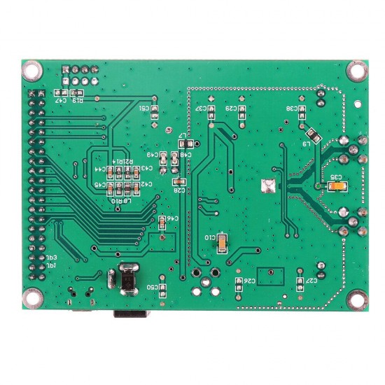 ADF4351 RF Sweep Signal Source Generator Board 35M-4.4G STM32 with TFT Touch LCD ADF4351 RF Sweep Signal Source Generator Board 35M-4.4G STM32 with TFT Touch LCD
