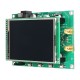 ADF4351 RF Sweep Signal Source Generator Board 35M-4.4G STM32 with TFT Touch LCD