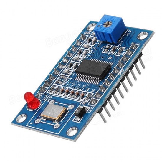 DDS Signal Generator Module 0-40MHz AD9850 2 Sine Wave And 2 Wave