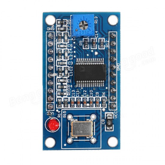 DDS Signal Generator Module 0-40MHz AD9850 2 Sine Wave And 2 Wave