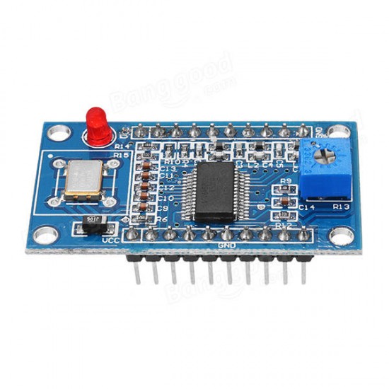 DDS Signal Generator Module 0-40MHz AD9850 2 Sine Wave And 2 Wave