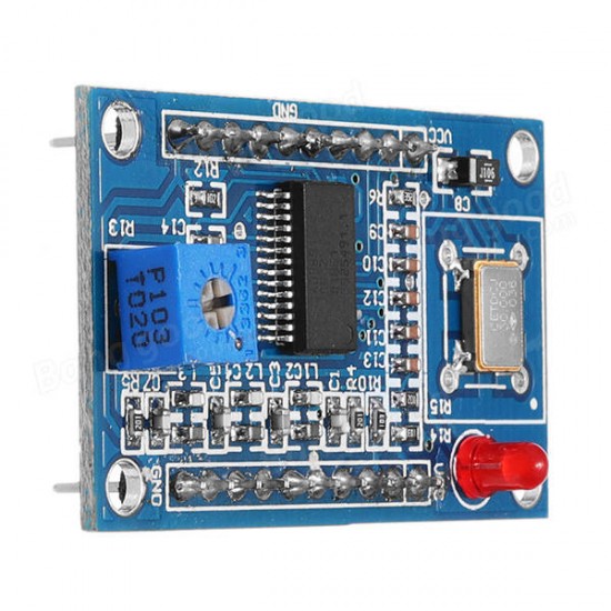 DDS Signal Generator Module 0-40MHz AD9850 2 Sine Wave And 2 Wave