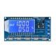 Dual Two Mode PWM Wave Rectangular Wave Signal Generator Control DC Stepper Motor Driver Board Adjustable Pulse Module