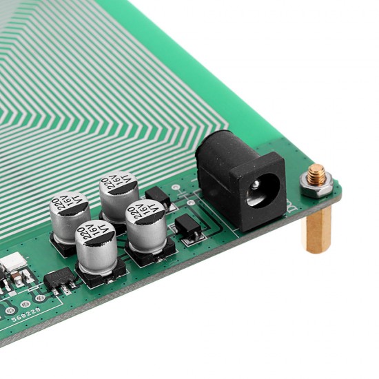 FM783 Wave Module Extremely Low Frequency Pulse Generator FM783 Wave Module Extremely Low Frequency Pulse Generator