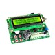 FY2010S 10MHz LCD Digital Display DDS Function Signal Generator Source Module Sine/Triangle/Wave TTL Output C with Plug FY2010S 10MHz LCD Digital Display DDS Function Signal Generator Source Module Sine/Triangle/Wave TTL Output C with Plug