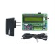 FY2010S 10MHz LCD Digital Display DDS Function Signal Generator Source Module Sine/Triangle/Wave TTL Output C with Plug