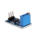 NE555 Adjustable Frequency Pulse Generator Module Smart Car NE555 Adjustable Frequency Pulse Generator Module Smart Car
