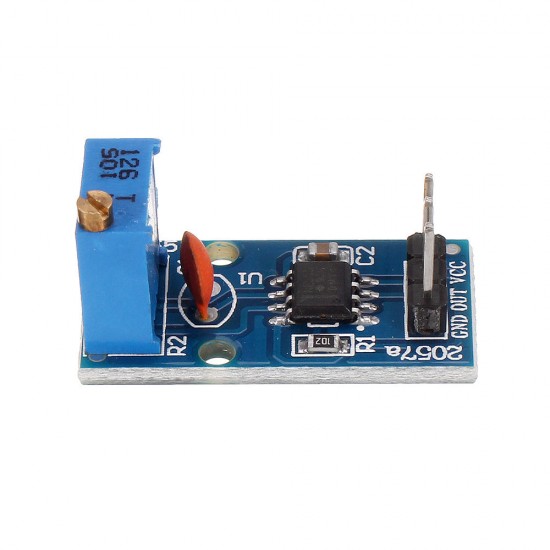 NE555 Adjustable Frequency Pulse Generator Module Smart Car