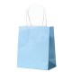 Colorful Kraft Paper Gift Bag Wedding Party Handle Paper Gift Bags