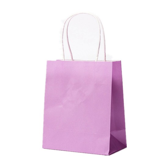 Colorful Kraft Paper Gift Bag Wedding Party Handle Paper Gift Bags Colorful Kraft Paper Gift Bag Wedding Party Handle Paper Gift Bags