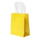 Colorful Kraft Paper Gift Bag Wedding Party Handle Paper Gift Bags