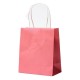 Colorful Kraft Paper Gift Bag Wedding Party Handle Paper Gift Bags