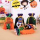Halloween Children Chocolate Candy Packaging Bag Velvet Gift Bag Halloween Children Chocolate Candy Packaging Bag Velvet Gift Bag
