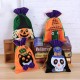 Halloween Children Chocolate Candy Packaging Bag Velvet Gift Bag Halloween Children Chocolate Candy Packaging Bag Velvet Gift Bag