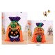 Halloween Children Chocolate Candy Packaging Bag Velvet Gift Bag