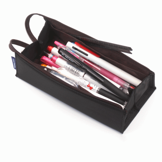 PC-01 Pencil Case Gift Children Pencil Box Pen Bag Students School Stationery Supplies