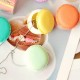 Cute Candy Color Macaron Mini Birthday Gift Box Waterproof Storage Jewelry Rings Pill Box