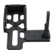 GCH-So1 Action Camera Handheld Stabilizer Clamp For Stabilizer Gimbal LA3D LA3D2 Sports