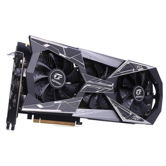 Colorful RTX 2060 SUPER Vulcan X OC Graphics Card GDDR6 256bit Video Graphics Card Colorful RTX 2060 SUPER Vulcan X OC Graphics Card GDDR6 256bit Video Graphics Card