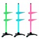 RGB Graphics Card Bracket Mmotherboard Synchronization AURA 12V-4Pin or 5V-3Pin Desktop PC Computer Case Video Card Support Stand RGB Graphics Card Bracket Mmotherboard Synchronization AURA 12V-4Pin or 5V-3Pin Desktop PC Computer Case Video Card Support Stand